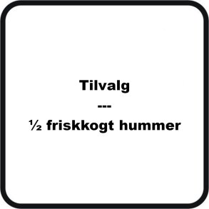 � friskkogt hummer