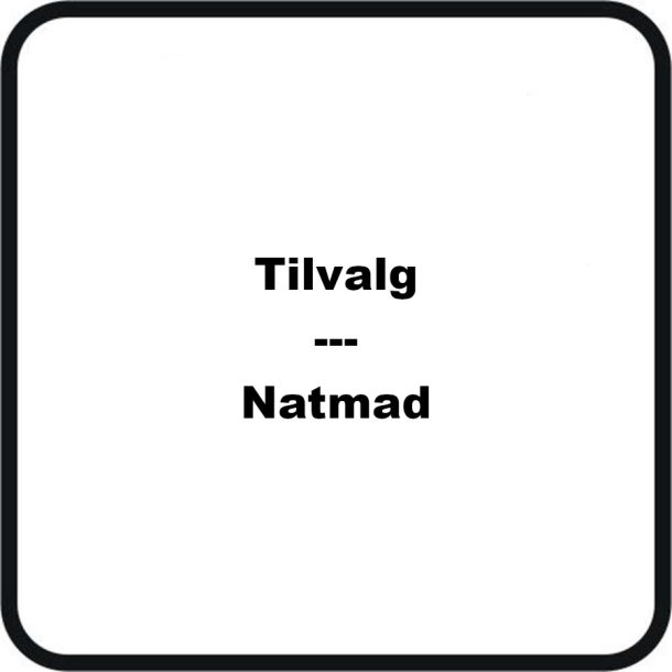 Smagfuld �kologisk p�lse med brioche hotdogbr�d